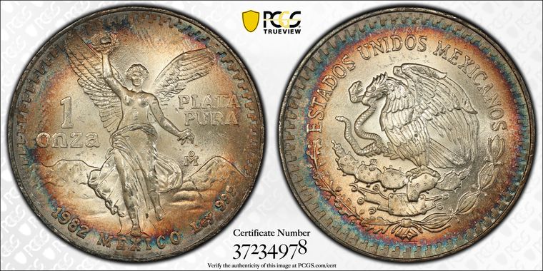 Cert 37234978 - Coin Image