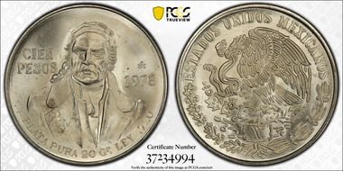 1978-Mo 100 P KM-483.2 MS65