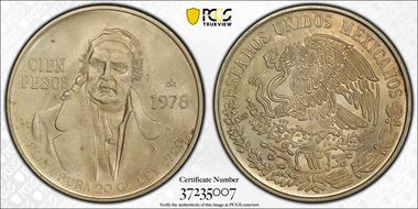 1978-Mo 100 P KM-483.2 MS66