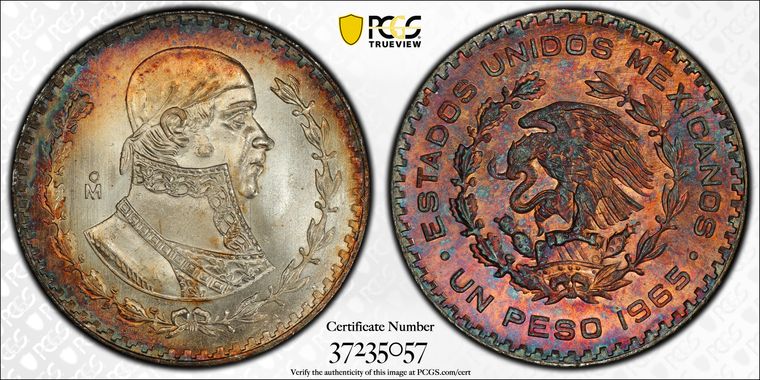 Cert 37235057 - Coin Image