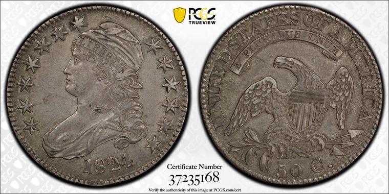 Cert 37235168 - Coin Image