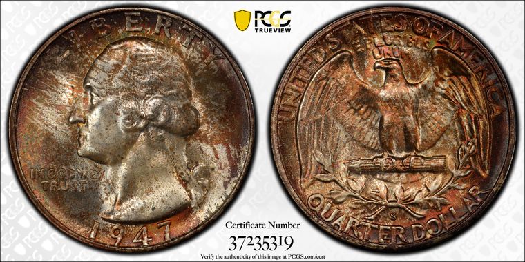 Cert 37235319 - Coin Image