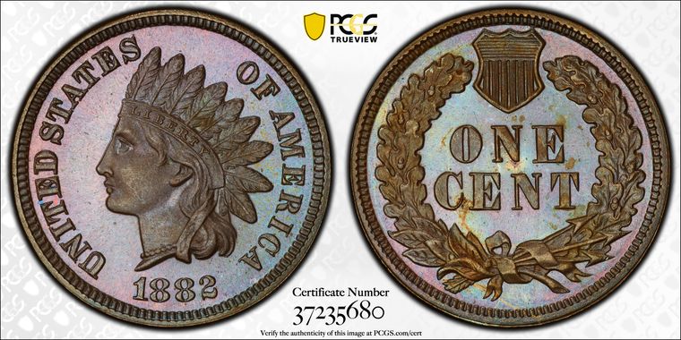 Cert 37235680 - Coin Image