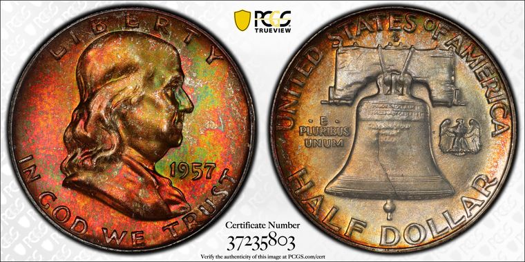 Cert 37235803 - Coin Image