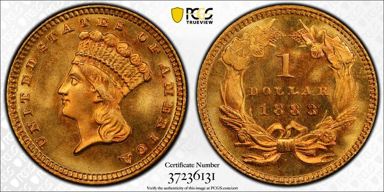 Cert 37236131 - Coin Image