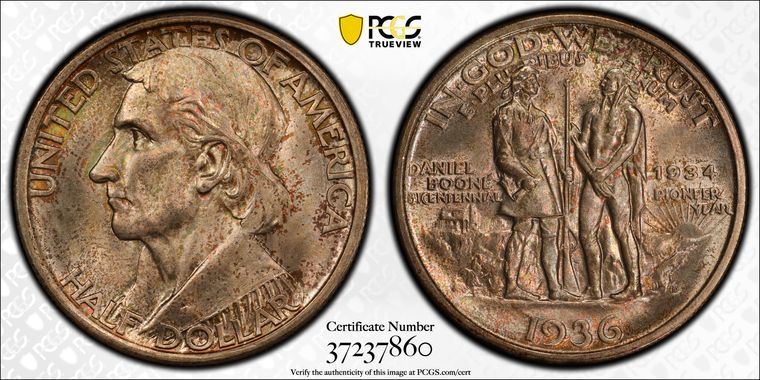 Cert 37237860 - Coin Image