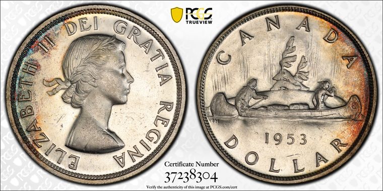 Cert 37238304 - Coin Image