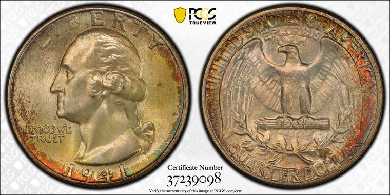 Cert 37239098 - Coin Image