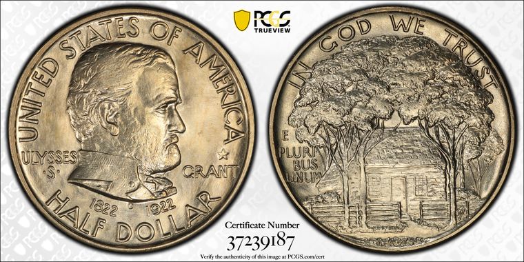 Cert 37239187 - Coin Image