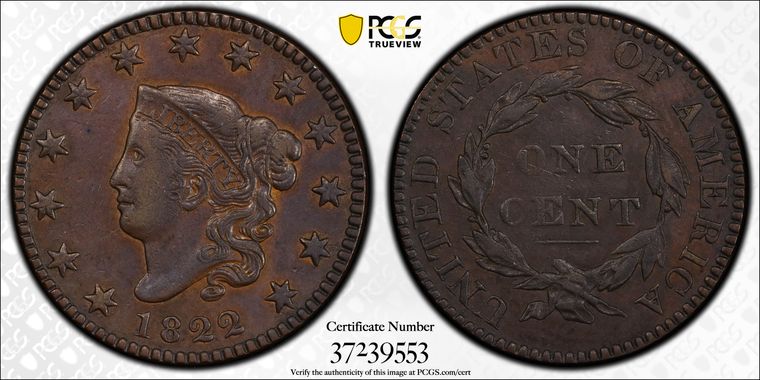 Cert 37239553 - Coin Image