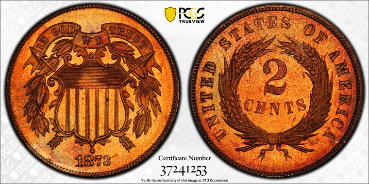 Cert 37241253 - Coin Image