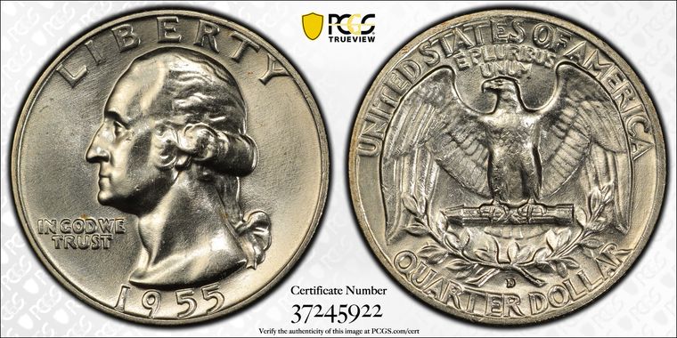 Cert 37245922 - Coin Image