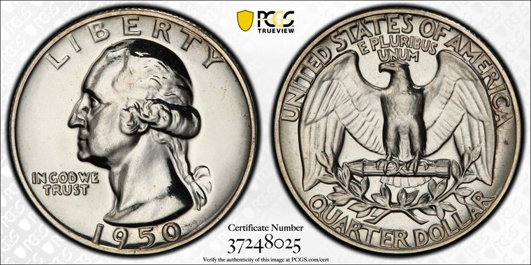 Cert 37248025 - Coin Image