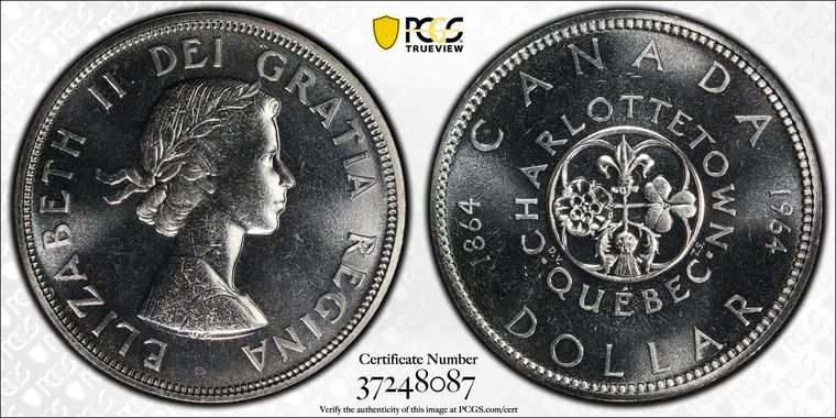 Cert 37248087 - Coin Image
