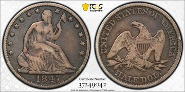 1847/(6) 50C WB-9 EDS VG8