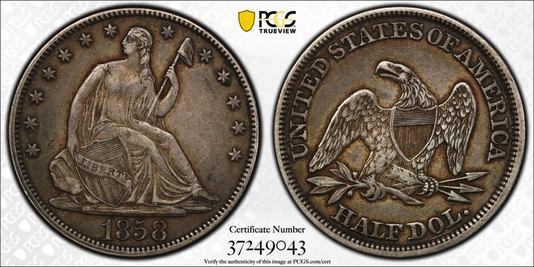 Cert 37249043 - Coin Image