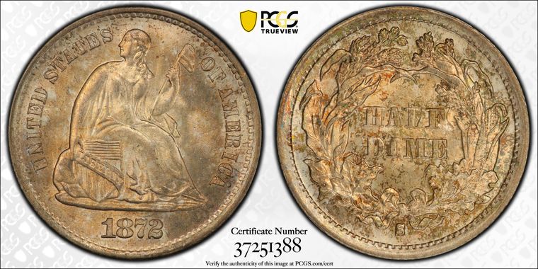 Cert 37251388 - Coin Image