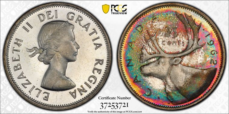 Cert 37253721 - Coin Image