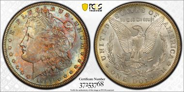 1904-O $1 MS65+