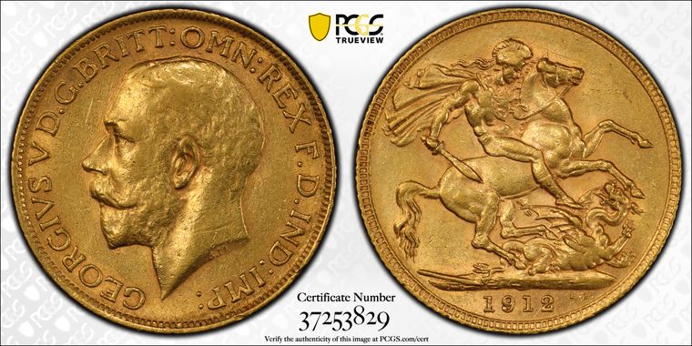 Cert 37253829 - Coin Image