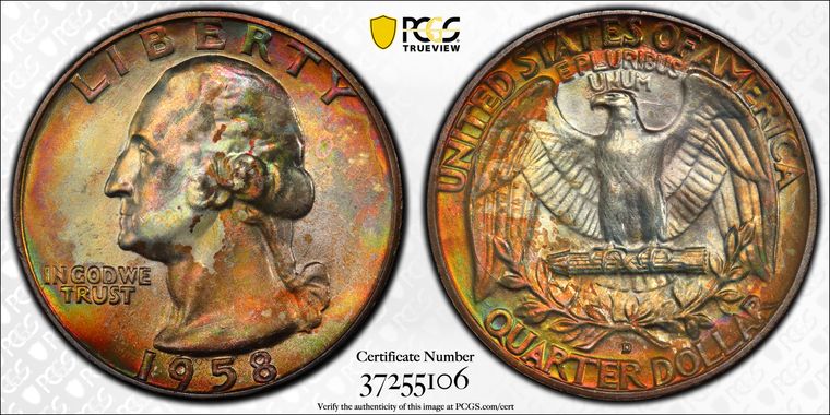 Cert 37255106 - Coin Image