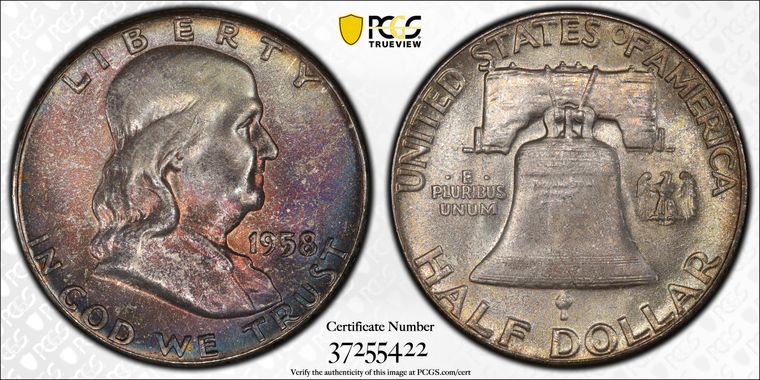 Cert 37255422 - Coin Image