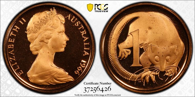 Cert 37256426 - Coin Image