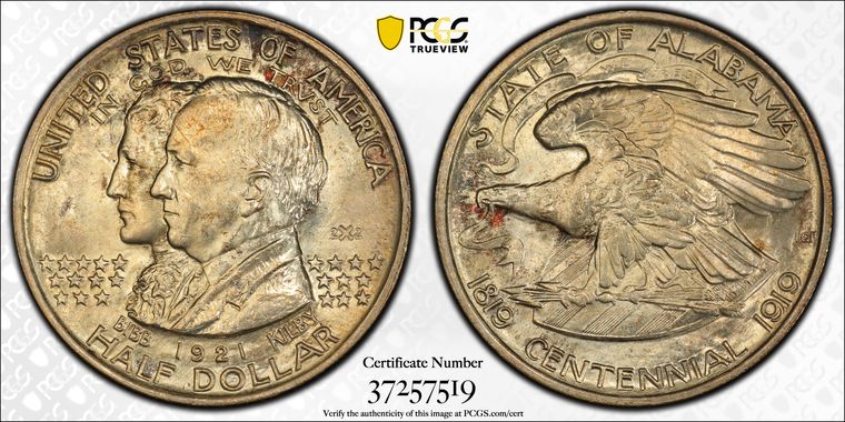 Cert 37257519 - Coin Image