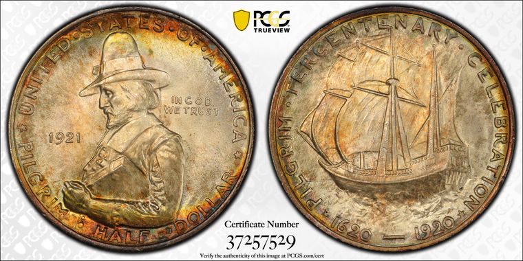 Cert 37257529 - Coin Image