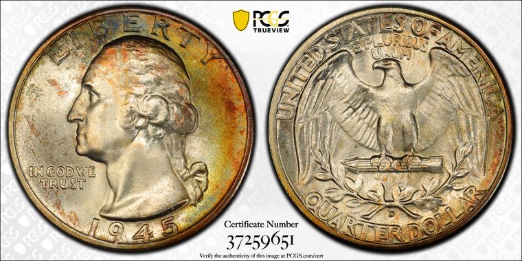 Cert 37259651 - Coin Image