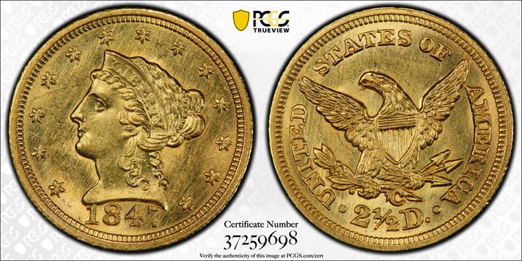 Cert 37259698 - Coin Image