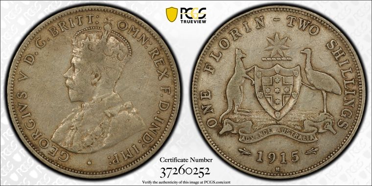 Cert 37260252 - Coin Image