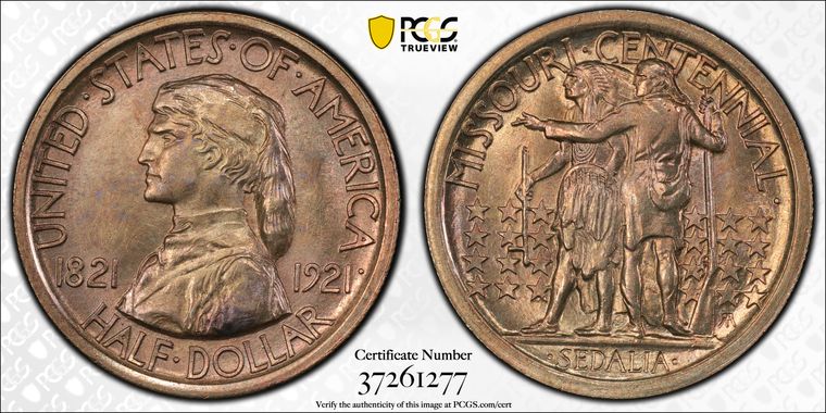 Cert 37261277 - Coin Image