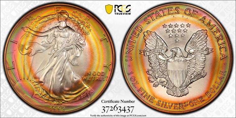 Cert 37263437 - Coin Image