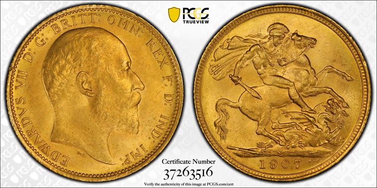 Cert 37263516 - Coin Image