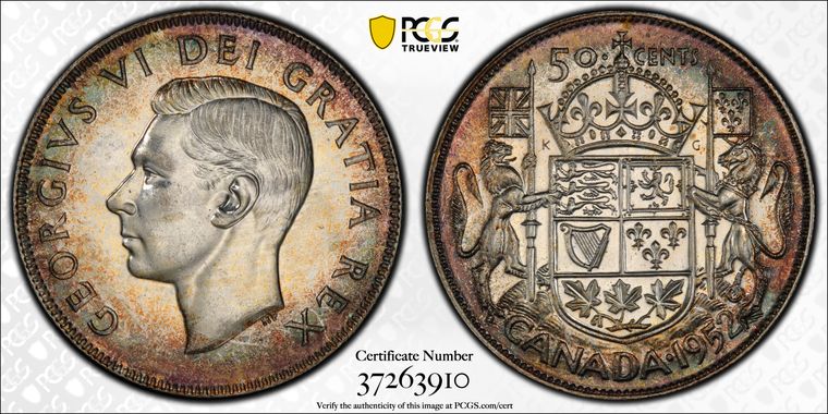 Cert 37263910 - Coin Image