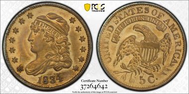 1834 H10C 3/Inverted 3 N1