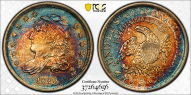 1836 H10C Large 5C MS62