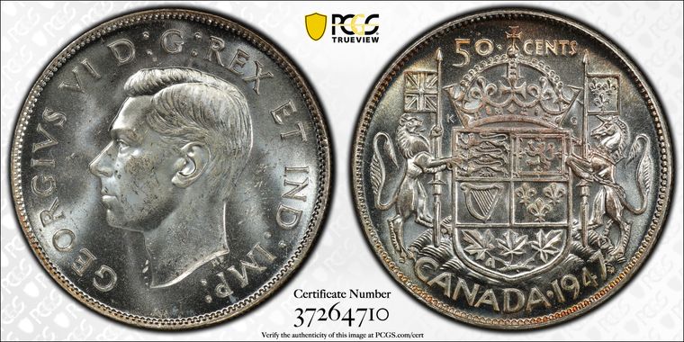 Cert 37264710 - Coin Image