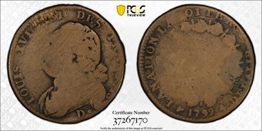 1792/1-D 12 Den Gad-15 AN 4/3 N1BN