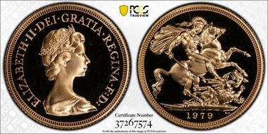 1979 Sov S-SC1 PR69DCAM