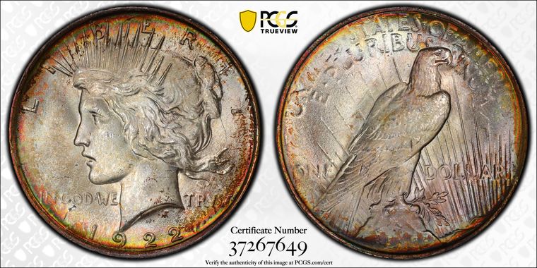 Cert 37267649 - Coin Image