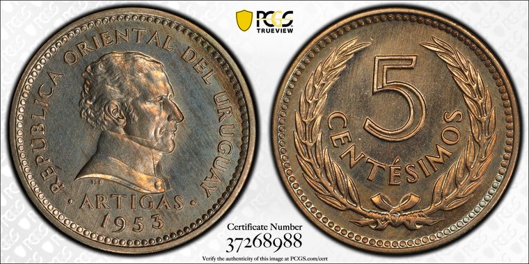 Cert 37268988 - Coin Image