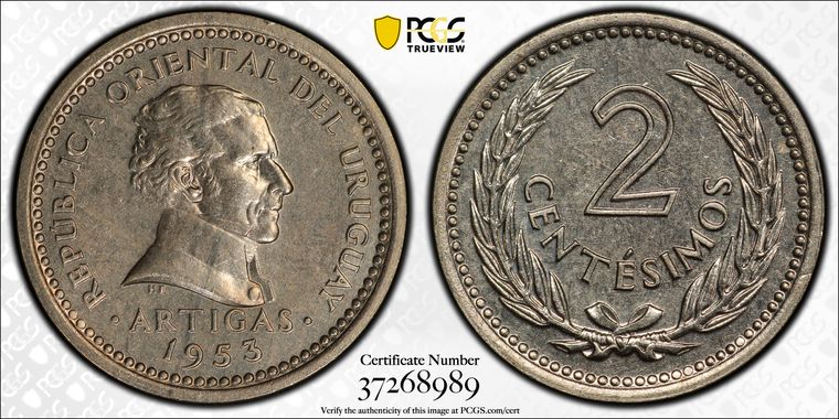 Cert 37268989 - Coin Image