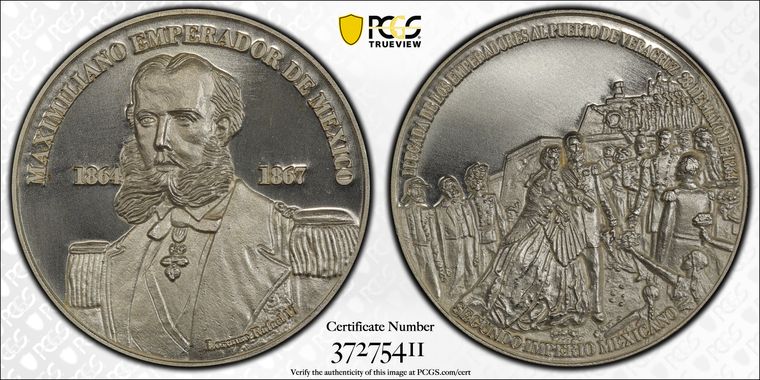 Cert 37275411 - Coin Image