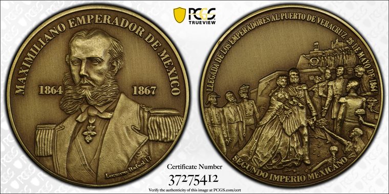 Cert 37275412 - Coin Image