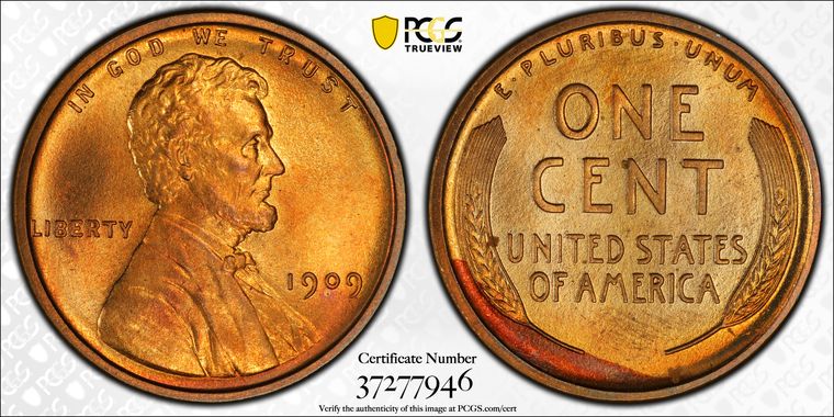 Cert 37277946 - Coin Image