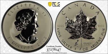 2005 $5 ML Tulip - Liberation SP69