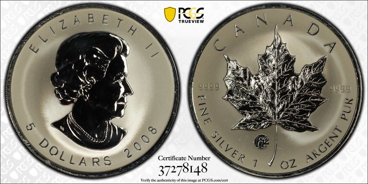 Cert 37278148 - Coin Image