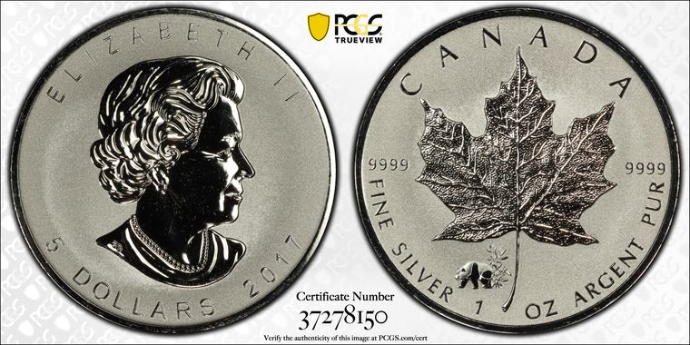 Cert 37278150 - Coin Image